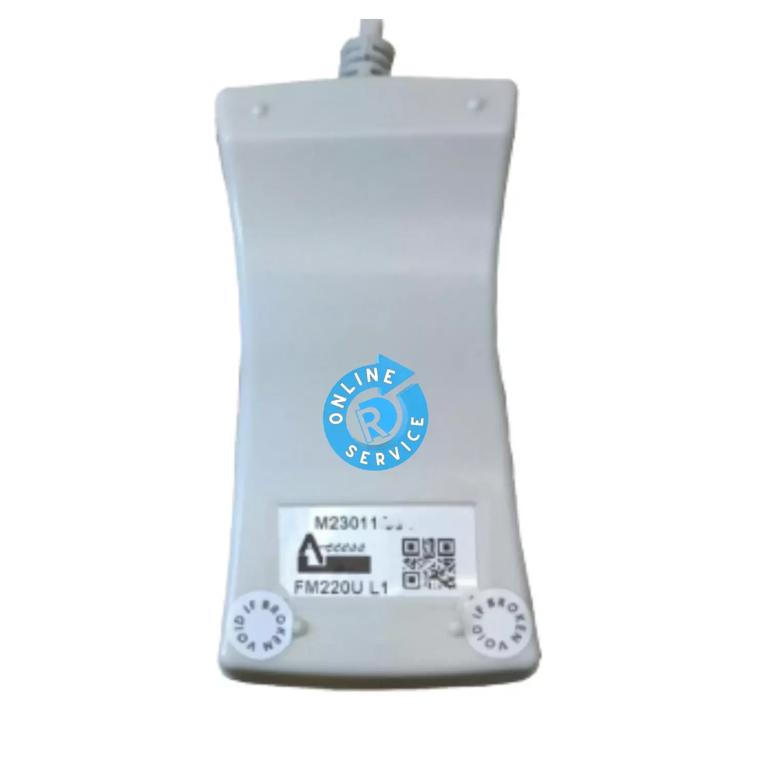 startek rd service